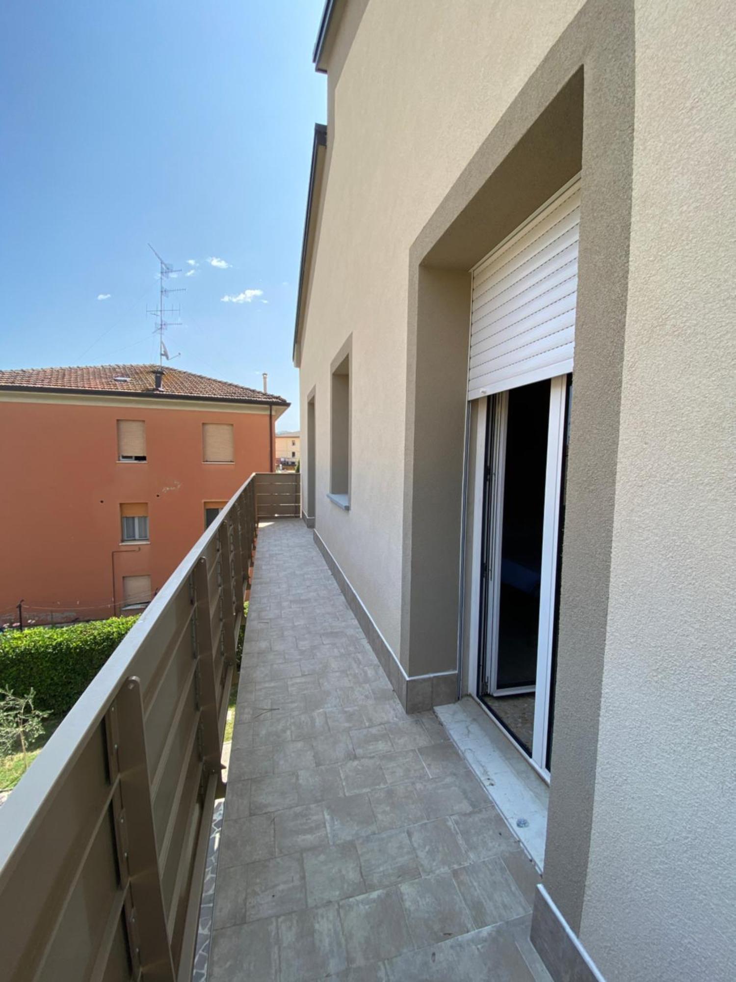 Casa Maddalena Apartment Casal Fiumanese Ngoại thất bức ảnh