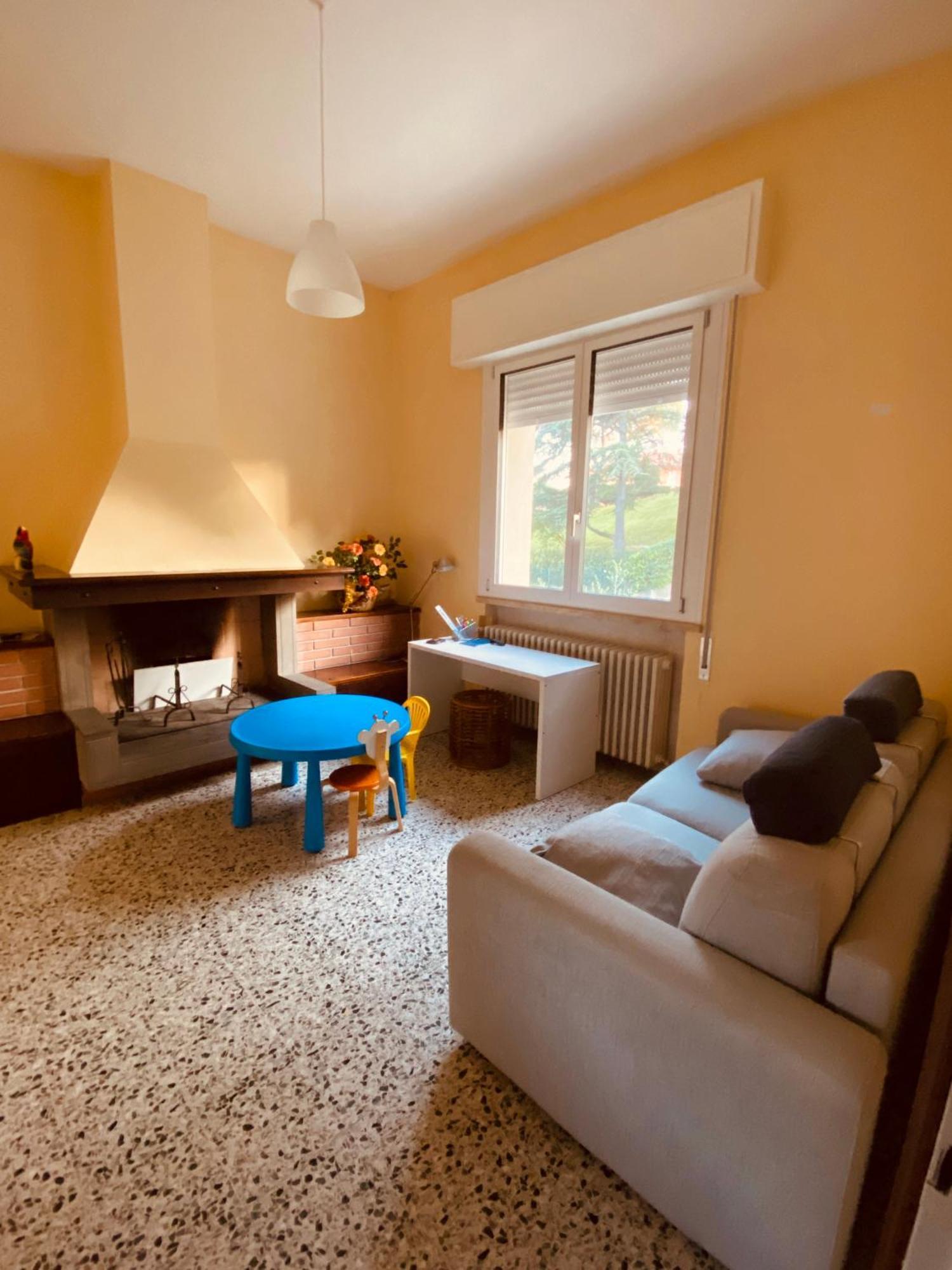 Casa Maddalena Apartment Casal Fiumanese Ngoại thất bức ảnh