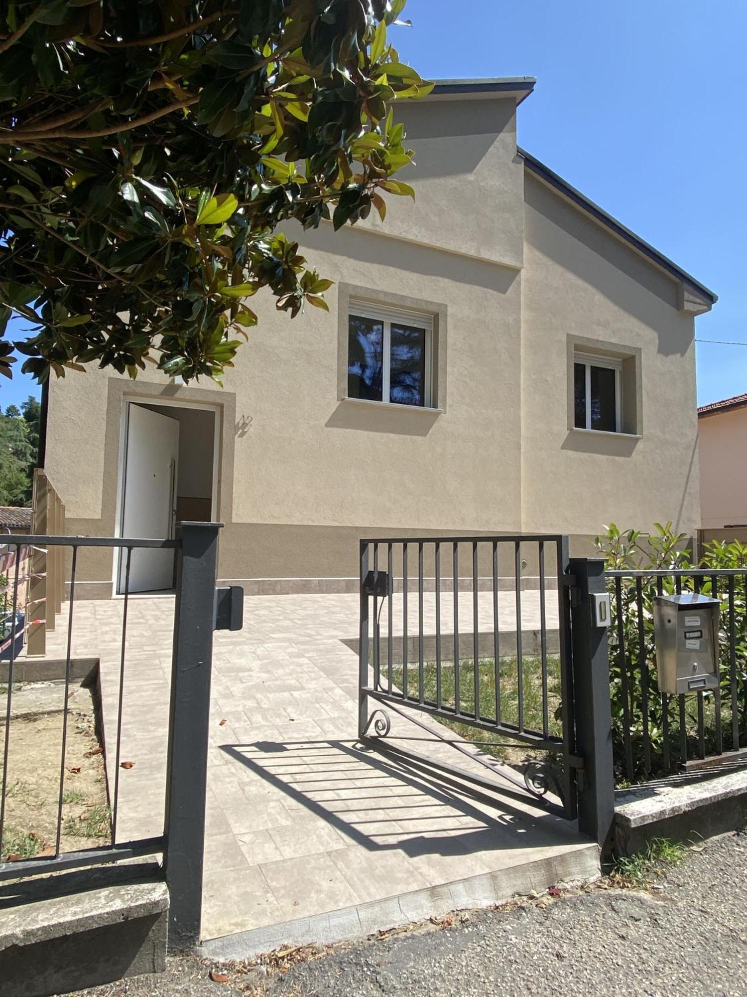 Casa Maddalena Apartment Casal Fiumanese Ngoại thất bức ảnh